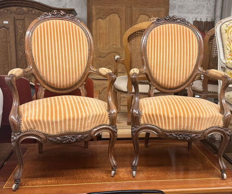 fauteuils_medaillon